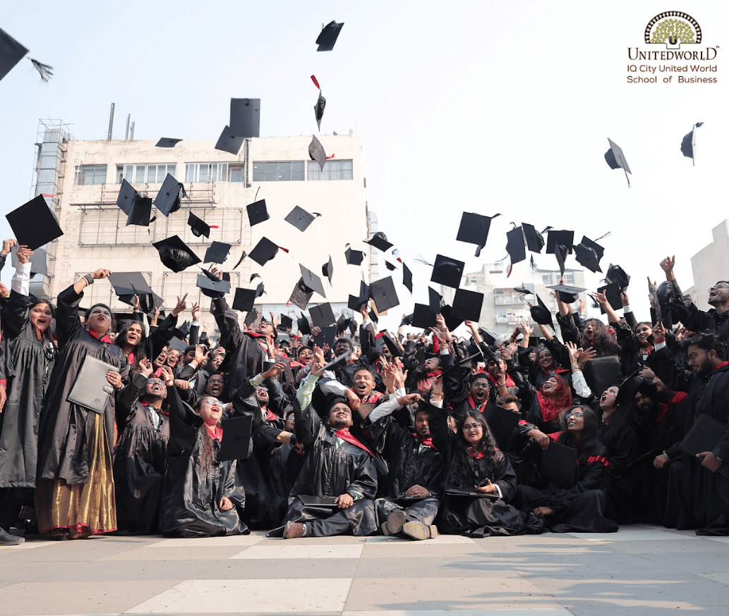 IQ City United World School of Business Kolkata Campus photo 41